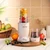 Brewine White 500 watts Nutri Blender ( Model : Flora 500 )