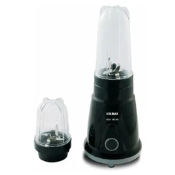 Electric 450 watts Nutri Mix Pro Mixer Blender with 2 Jars 