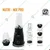 Electric 450 watts Nutri Mix Pro Mixer Blender with 2 Jars