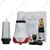  NUTRI MIX 450 Watt Mixer Grinder with 2 Jars and 0.6 HP Motor