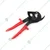 NUTRONICS 12 x 5 Inch Cable & Ratchet Wire Cutter, Suitable for Aluminum and Multi-core Cables up to 400mm‎ (CC400MM)