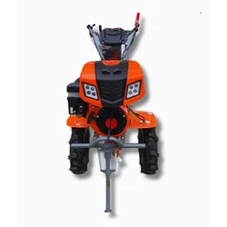 Neptune NH-170, Petrol Operated Recoil Start Power Weeder of 7HP, Gear Drive With Head Light & Free Plough