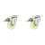 Premium Quality 100 x 50 mm 500 kg Load Capacity Nylon with Double Bearing Brake Type Caster Wheel(Pack-2 pcs)