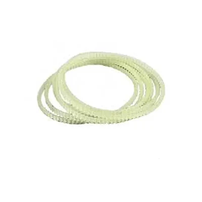 Boss Pack 3 Pcs Nylon Belt for Band Sealer