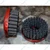 Surie Polex Nylon Diamond Abrasive Brush For Polishing Granites, Marble (CRB-CHAMFERING)