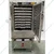 Heavy Duty 8 Tray Stainless Steel Gas Operated Nylon Live Steam Dhokla/Khaman Machine or Steamer