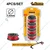 INGCO ALS1602, 1.6 mm 5 Meter Nylon Rope (4 Pieces) For Cordless Grass Trimmers