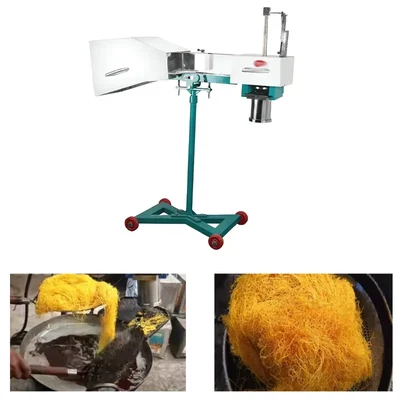 Vinayak Machines 1.5 HP Nylon Sev Machine, Stand Type