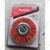 Makita 6mm Coarse Nylon Wheel Brush