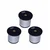 Bello Set of 3 Pcs 15X Hygiene Eyepiece Objective Lens for Microscope