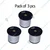 Bello Set of 3 Pcs 15X Hygiene Eyepiece Objective Lens for Microscope