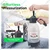 OEM 2L Heavy Foam Sprayer Bottle With Adjustable Nozzle 