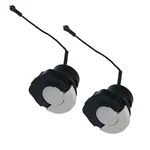 Oil Cap (2 Pieces) For Stihl MS-250/251/381/382 Petrol Chainsaw, MS250-018