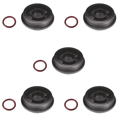 Akari 10 Pcs Oil Cap With O-Ring for 5 Kg Demolition Hammer