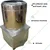 Heavy Duty Stainless Steel Oil Dryer Machine 10Kg, 0.5hp Copper Motor
