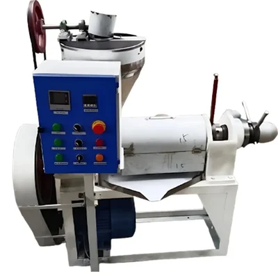Gorek Commercial Oil Expeller Machine ( Model : GTO-200 ) With Three Phase Motor for Small to Medium Business