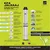 Kirloskar 2 Hp 8 Stage(4 inch) 1Ph Oil Filled Submersible Pump With CP (KP4 JALRAAJ UVA 150-2008 CP) - 2 Years Warranty