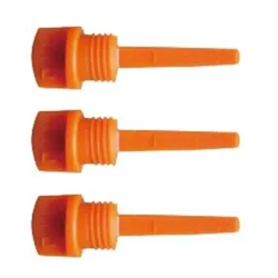 Oil Filler Cap (3 Pcs) For 4 Stroke 5-7 HP (173F/170F) Petrol & Diesel Power Tiller / Weeder, 531