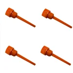 Oil Filler Cap (Oil Dip Stick) (Pack Of 4), For 4 Stroke 7-12 HP (178F/192F) Diesel Power Tiller, 530