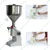 A03 Manual 10-50 ml Volume Piston Essential Oil Cosmetics Lotion, Cream, Paste, Lip Gloss Cosmetic Filling Machines