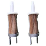 Pack of 2 Oil Filler Assembly For 4 Stroke (186F to 192F) Diesel Power Tiller / Cultivator, E12857211