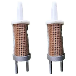 Pack of 2 Oil Filler Assembly For 4 Stroke (186F to 192F) Diesel Power Tiller / Cultivator, E12857211