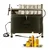 Commercial 25 ltr/hr Oil Filter Machine with 1 Year Motor Warranty