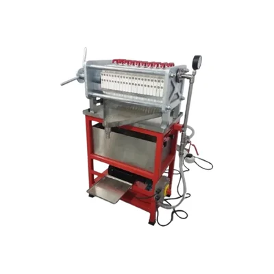 Sonar (Model- S.A-2030) 0.75HP Oil Filter Machine with 30 L/Hr Output Capacity