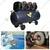 XLNT 120 L Oil Free Air compressor With 6.26 HP Motor Power (XTOFC 89)