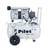 Pilot 30L Tank, 550W Power Oil-Free Silent Air Compressor (PL-OF30)