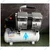 Spear 8 Litres Oil Free Sound Less Copper Coil Air Compressor with 1 HP Motor (1 Year Warranty)