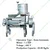 Semi Automatic 64 Patti Oil Mill/Oil Expeller Machine With 7.5 Hp Motor, 60-80 Kg/hr