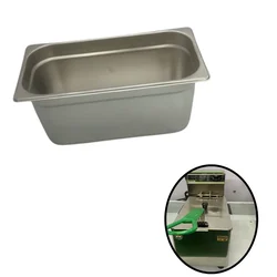 Stainless Steel 5 liter Oil Pan for ADORMA Deep Fryer 