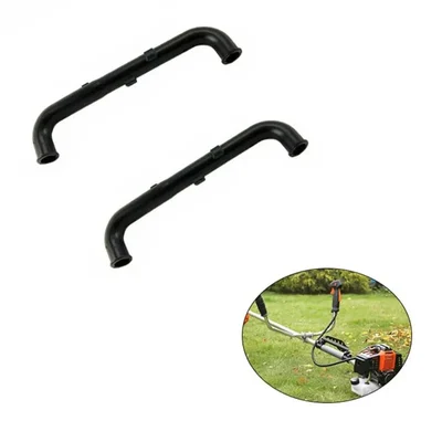 2 Pcs Oil Pipe Attachment for 4 Stroke GX35 Brush Cutter Engine
