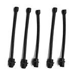 Oil Pipe (5 Pieces) for 58 CC Petrol Chainsaw, CS 070