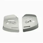 Oil Plate (Pack of 2) For Stihl MS 381 & 382 Petrol Chainsaw