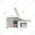 Domestic IMP-08TC Stainless Steel Oil Press Machine/Expeller, Capacity 4-8 kg/hr with Free Accessories  