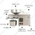 Domestic IMP-08TC Stainless Steel Oil Press Machine/Expeller, Capacity 4-8 kg/hr with Free Accessories  