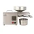 Domestic IMP-08TC Stainless Steel Oil Press Machine/Expeller, Capacity 4-8 kg/hr with Free Accessories  