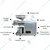 Cold Oil Press/Expeller Machine With Temperature Controller and Accessories