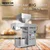 Imperium Stainless Steel Oil Press Machine of 2000W Power & 15 to 20 kg/hr Capacity (IMP-TC-20)