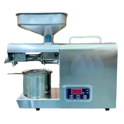 800W Oil Press/Expeller Machine, 4 to 8 Kg/hr