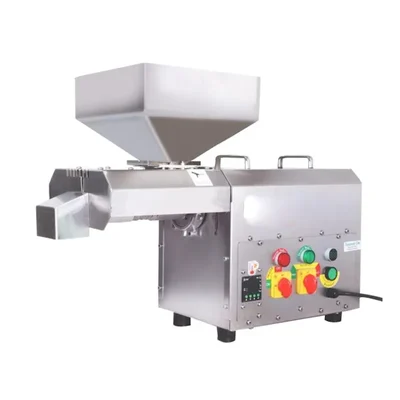 1500 Watts Oil Processing Machine for Oil Extraction, with 1HP Motor