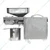 Cold Press 400W Oil Processing Machine With 0.25HP Motor