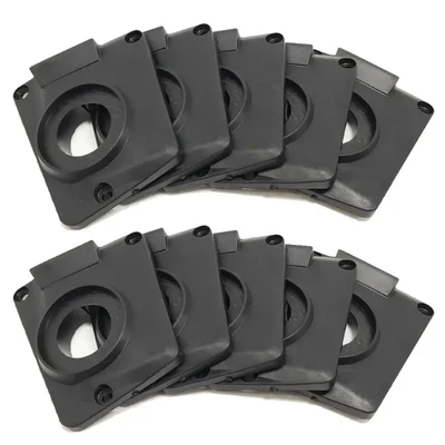 Oil Pump Cover (10 Pieces) for 58 CC Petrol Chainsaw, CS 042