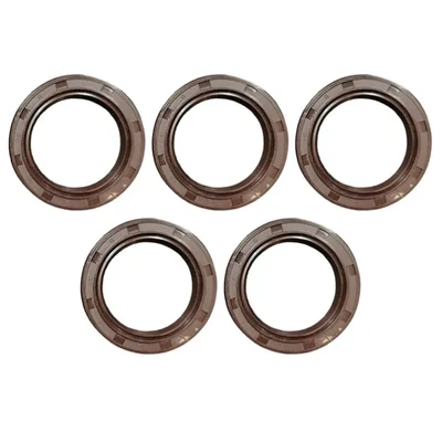 Oil Seal (35*50*8) (5 Pieces) For Diesel Power Tiller, E12857343