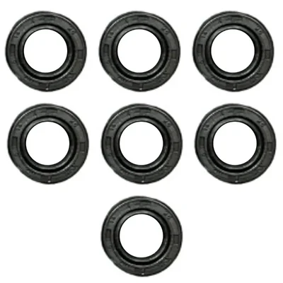 Oil Seal (8*14*4) (7 Pieces) For Diesel Power Tiller, E12857364