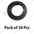 High Quality 25-41-25 Oil Seal for HTP Sprayer Pump (Pack of 20 Pcs)