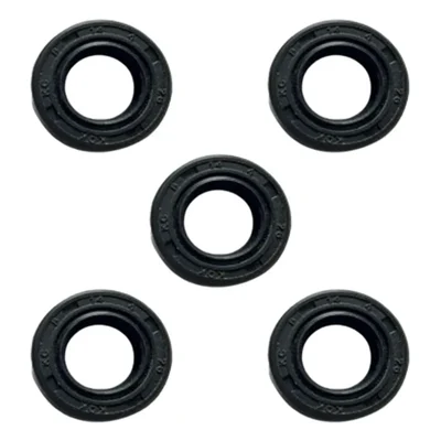 Oil Seal (8*14*4) 5 Pieces For Power Tiller / Weeder, 677