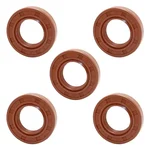 Oil Seal (12*22*7) (5 Pieces) For Power Tiller / Weeder, 679